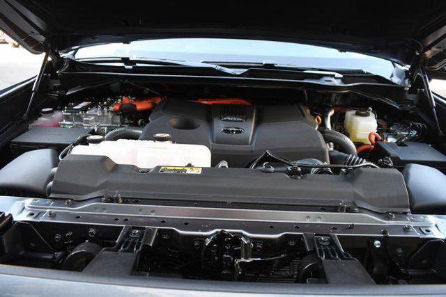 new 2026 Toyota Tundra Hybrid car, priced at $74,651