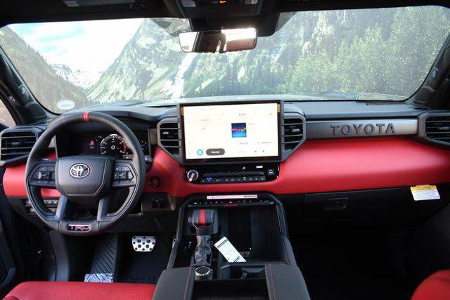 new 2026 Toyota Tundra Hybrid car, priced at $74,651