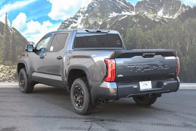 new 2026 Toyota Tundra Hybrid car, priced at $74,651