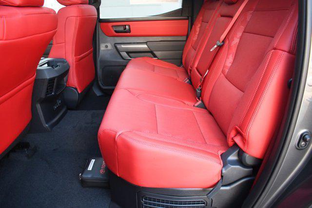 new 2026 Toyota Tundra Hybrid car, priced at $74,651