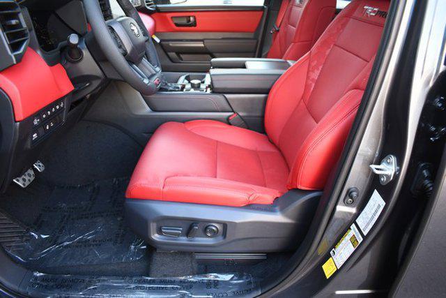 new 2026 Toyota Tundra Hybrid car, priced at $74,651