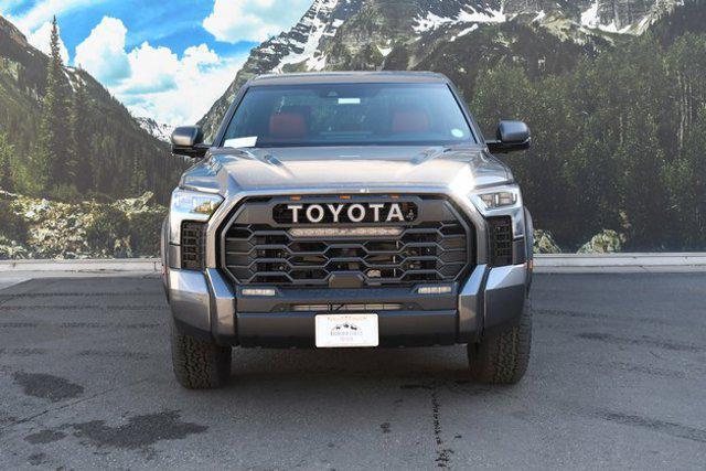 new 2026 Toyota Tundra Hybrid car, priced at $74,651