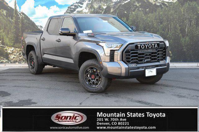 new 2026 Toyota Tundra Hybrid car, priced at $74,651