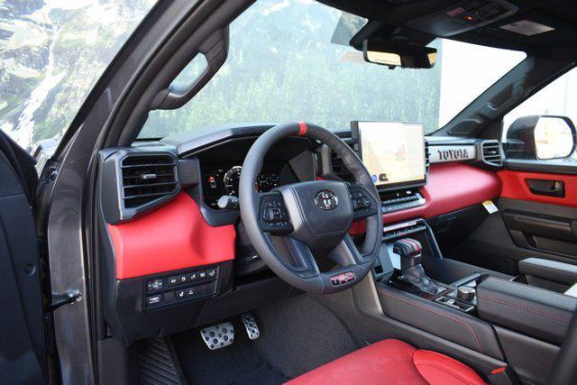 new 2026 Toyota Tundra Hybrid car, priced at $74,651