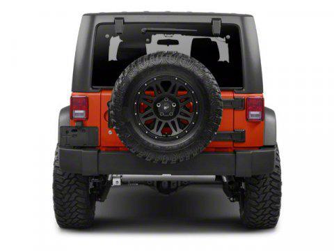 used 2010 Jeep Wrangler car, priced at $12,999