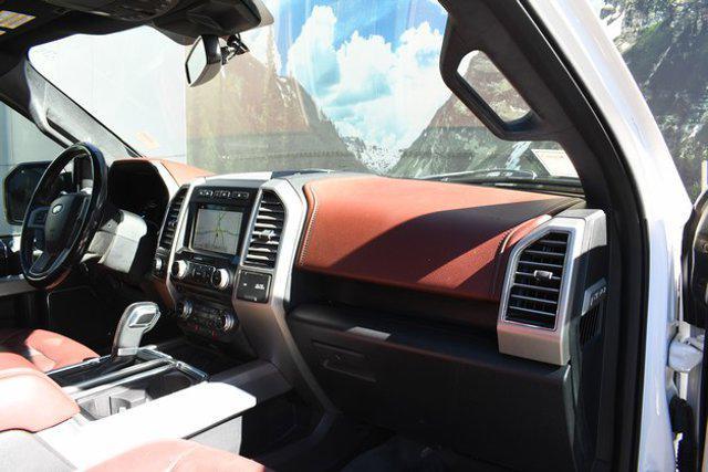 used 2018 Ford F-150 car, priced at $23,298