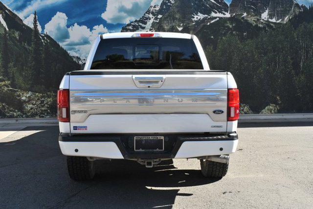 used 2018 Ford F-150 car, priced at $23,298
