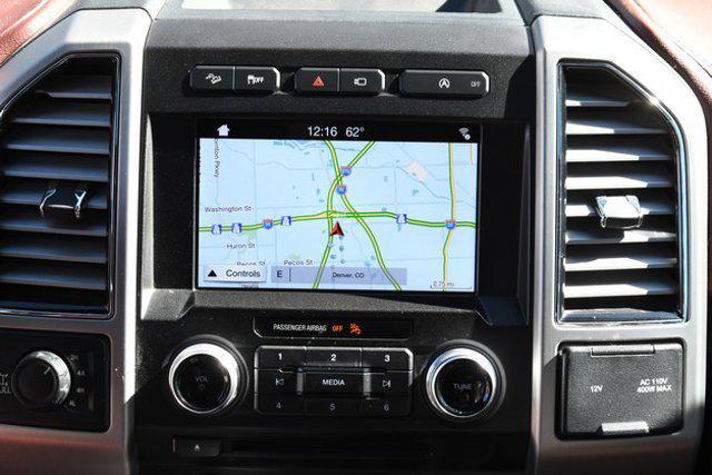 used 2018 Ford F-150 car, priced at $23,298