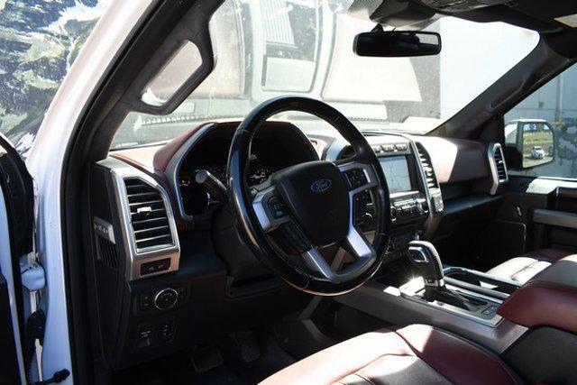 used 2018 Ford F-150 car, priced at $23,298