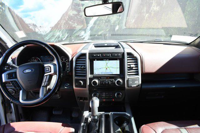 used 2018 Ford F-150 car, priced at $23,298