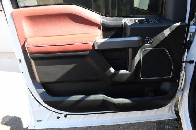 used 2018 Ford F-150 car, priced at $23,298