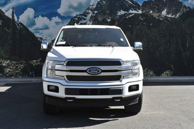 used 2018 Ford F-150 car, priced at $23,298