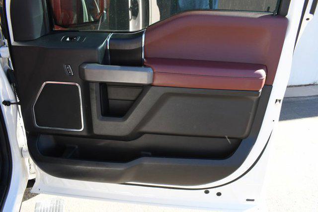 used 2018 Ford F-150 car, priced at $23,298