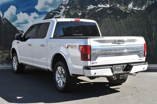 used 2018 Ford F-150 car, priced at $23,298