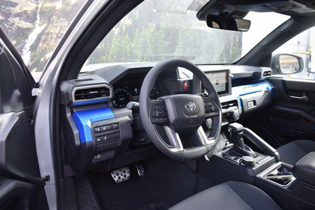 new 2025 Toyota Tacoma car, priced at $44,671