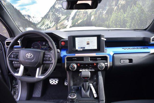 new 2025 Toyota Tacoma car, priced at $44,671