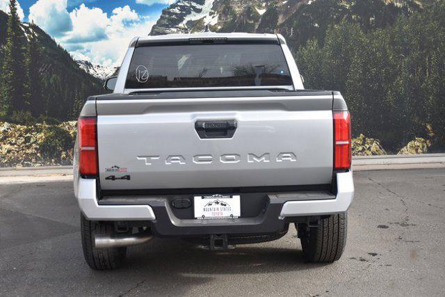 new 2025 Toyota Tacoma car, priced at $44,671