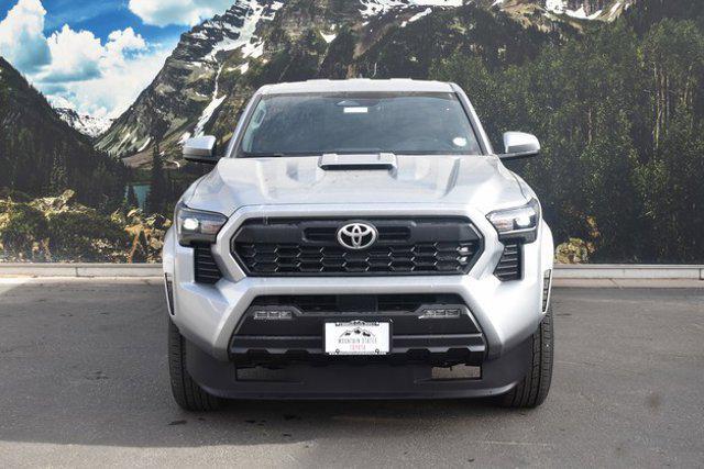 new 2025 Toyota Tacoma car, priced at $44,671