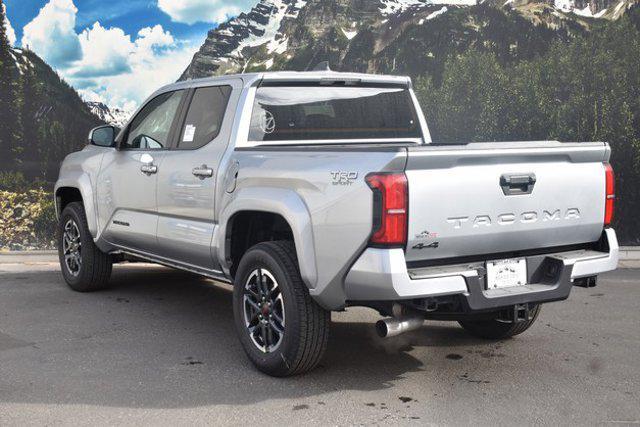 new 2025 Toyota Tacoma car, priced at $44,671