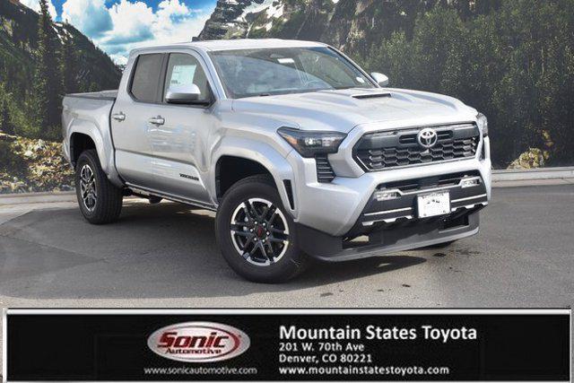 new 2025 Toyota Tacoma car, priced at $44,671