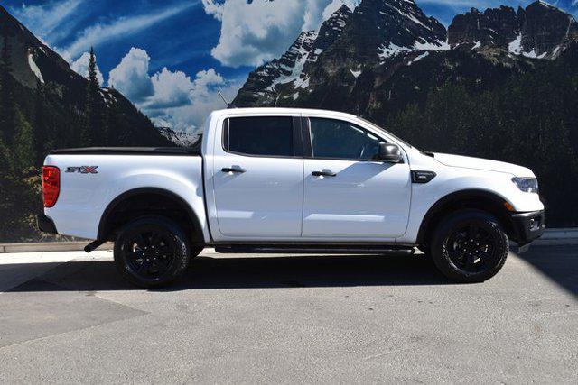 used 2022 Ford Ranger car, priced at $23,998