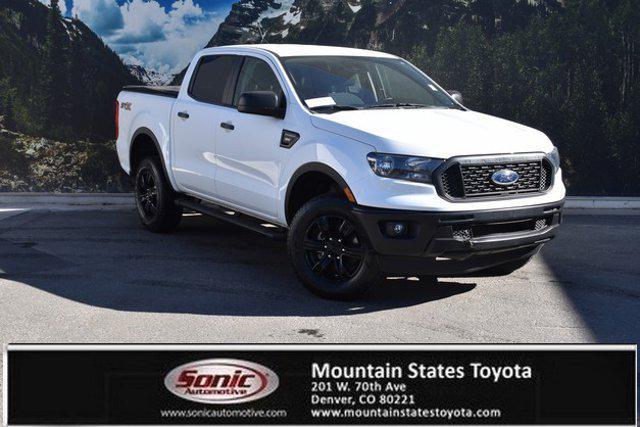 used 2022 Ford Ranger car, priced at $23,998