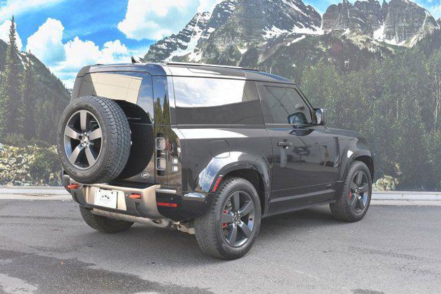 used 2021 Land Rover Defender car, priced at $44,298