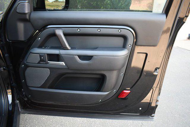 used 2021 Land Rover Defender car, priced at $44,298