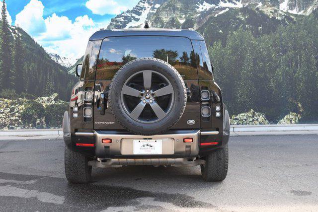 used 2021 Land Rover Defender car, priced at $44,298