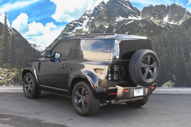 used 2021 Land Rover Defender car, priced at $44,298
