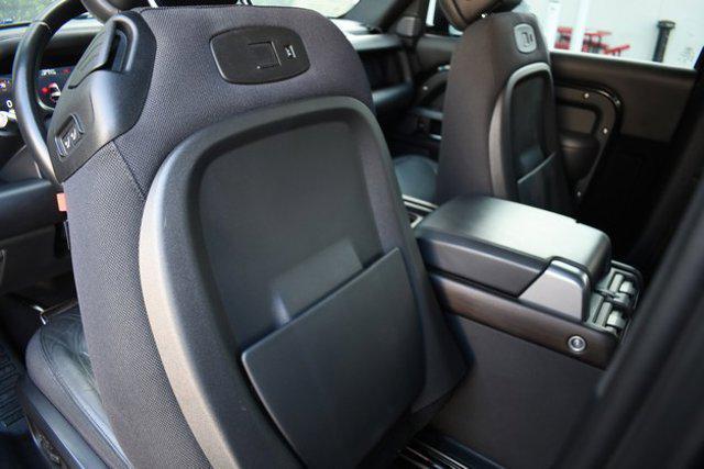 used 2021 Land Rover Defender car, priced at $44,298