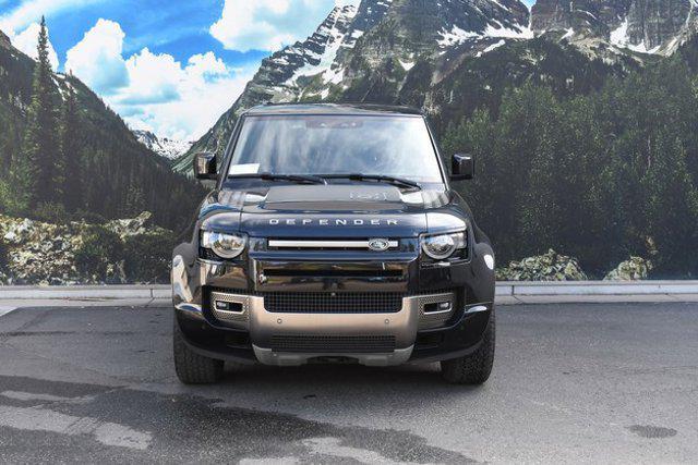 used 2021 Land Rover Defender car, priced at $44,298