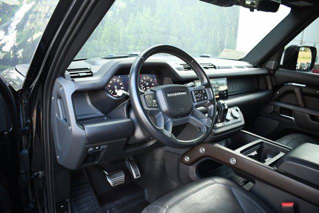 used 2021 Land Rover Defender car, priced at $44,298