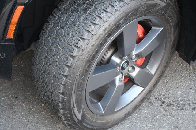 used 2021 Land Rover Defender car, priced at $44,298