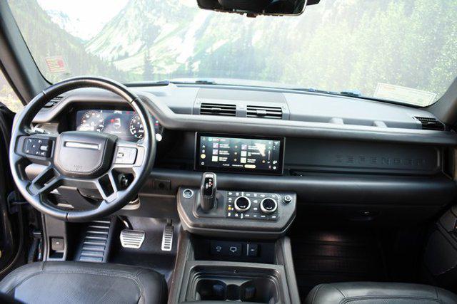 used 2021 Land Rover Defender car, priced at $44,298