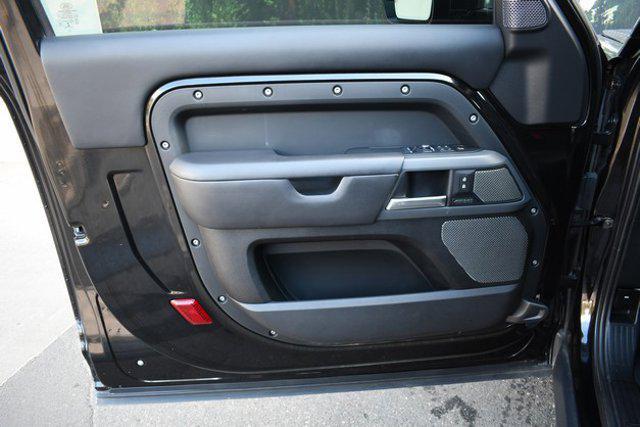 used 2021 Land Rover Defender car, priced at $44,298