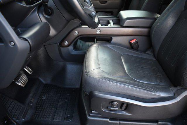 used 2021 Land Rover Defender car, priced at $44,298