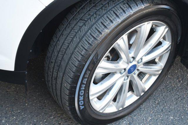 used 2017 Ford Escape car, priced at $10,699