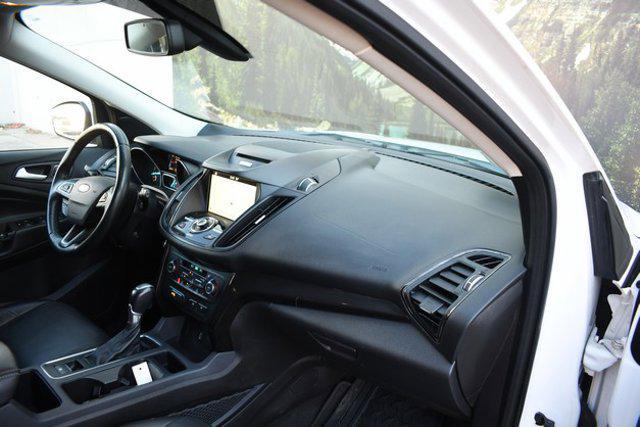 used 2017 Ford Escape car, priced at $10,699