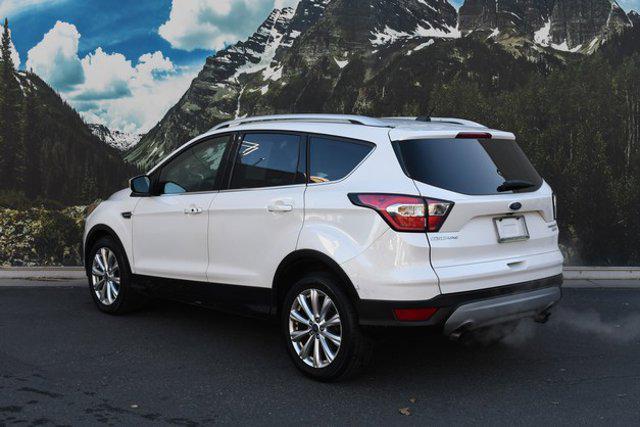 used 2017 Ford Escape car, priced at $10,699