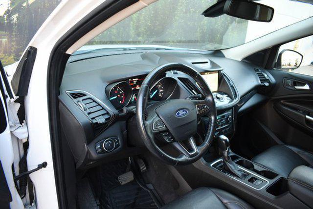 used 2017 Ford Escape car, priced at $10,699