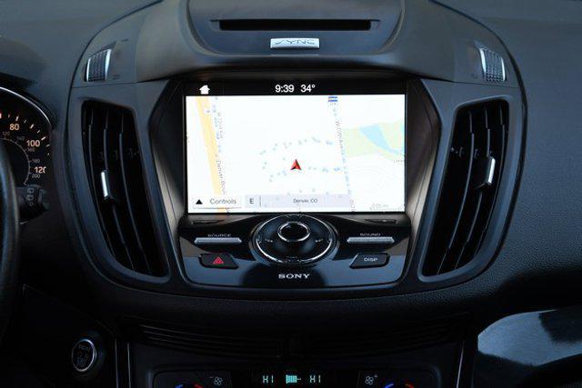 used 2017 Ford Escape car, priced at $10,699