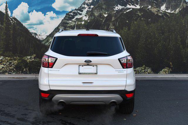used 2017 Ford Escape car, priced at $10,699