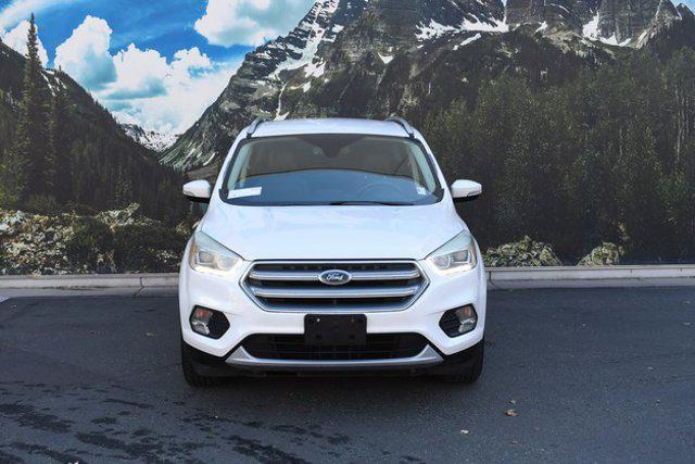 used 2017 Ford Escape car, priced at $10,699