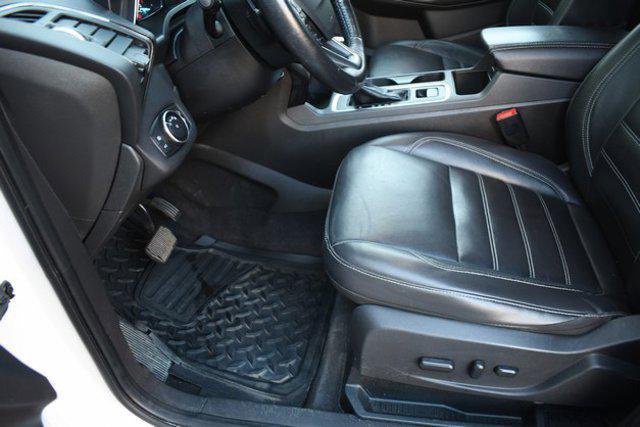 used 2017 Ford Escape car, priced at $10,699