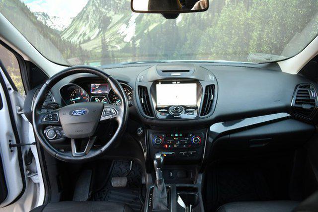 used 2017 Ford Escape car, priced at $10,699