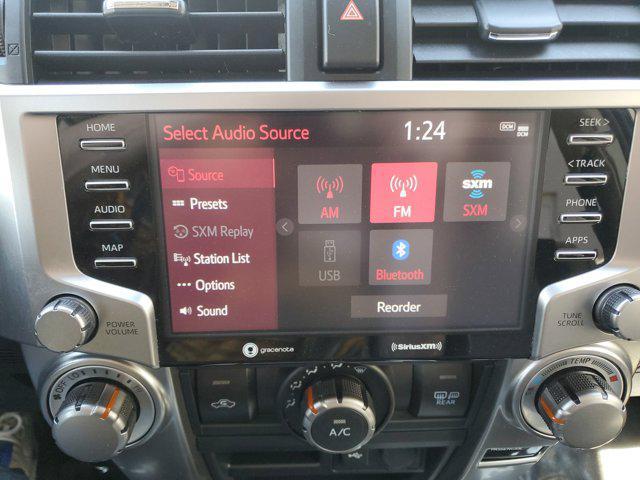 used 2024 Toyota 4Runner car, priced at $40,996