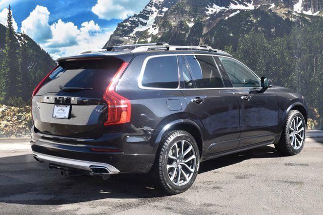 used 2016 Volvo XC90 car, priced at $14,999