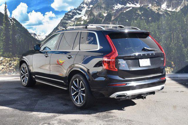 used 2016 Volvo XC90 car, priced at $14,999