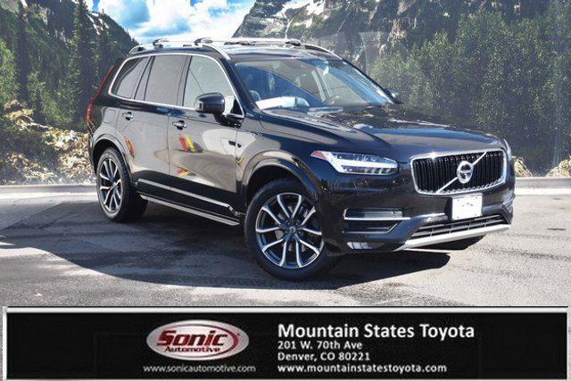 used 2016 Volvo XC90 car, priced at $14,999